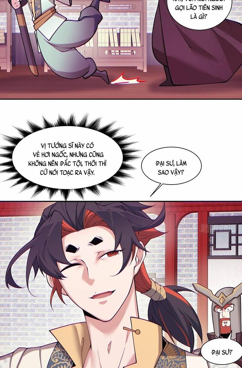 Đồ Đệ Của Ta Đều Là Đại Phản Phái Chapter 64 - Trang 7