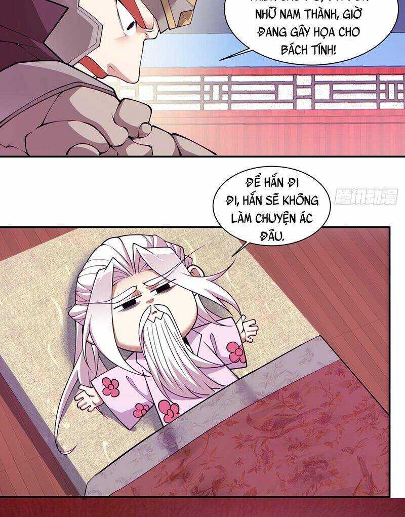 Đồ Đệ Của Ta Đều Là Đại Phản Phái Chapter 65 - Trang 22