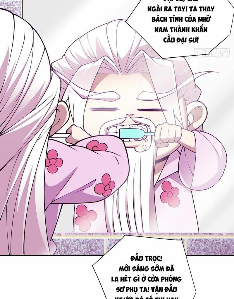 Đồ Đệ Của Ta Đều Là Đại Phản Phái Chapter 65 - Trang 25