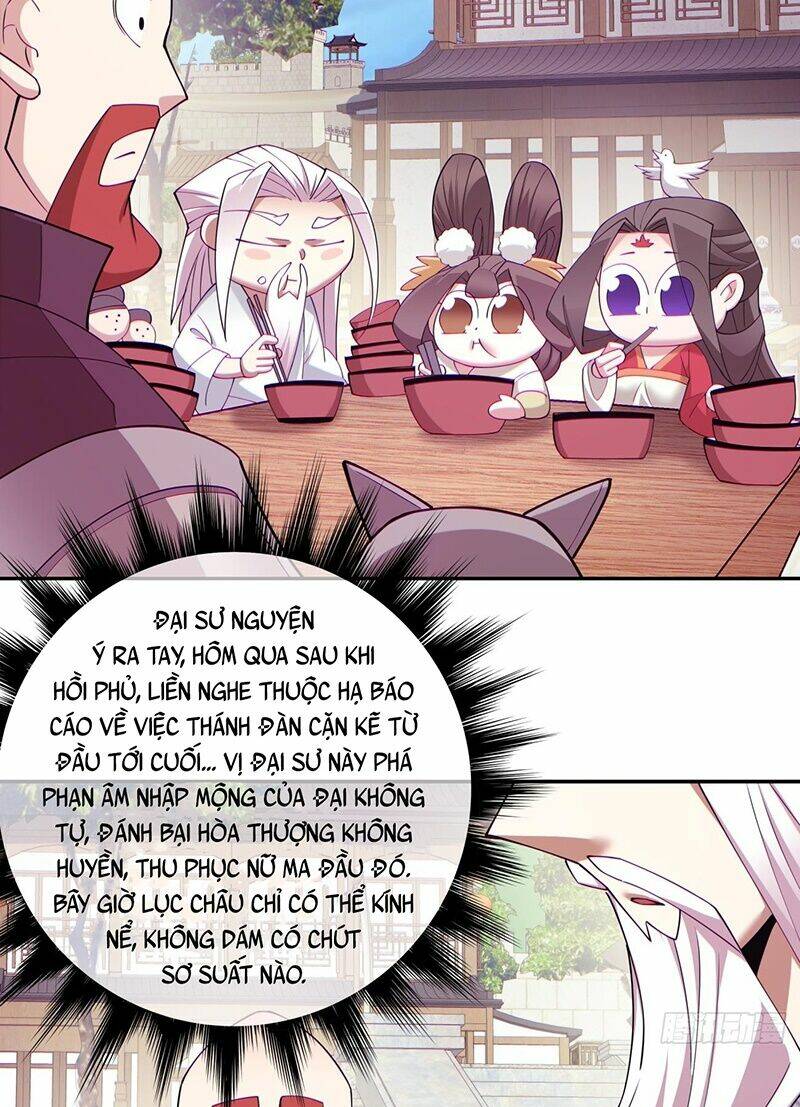 Đồ Đệ Của Ta Đều Là Đại Phản Phái Chapter 65 - Trang 34