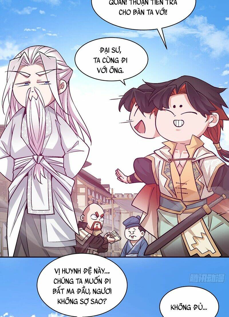 Đồ Đệ Của Ta Đều Là Đại Phản Phái Chapter 65 - Trang 38