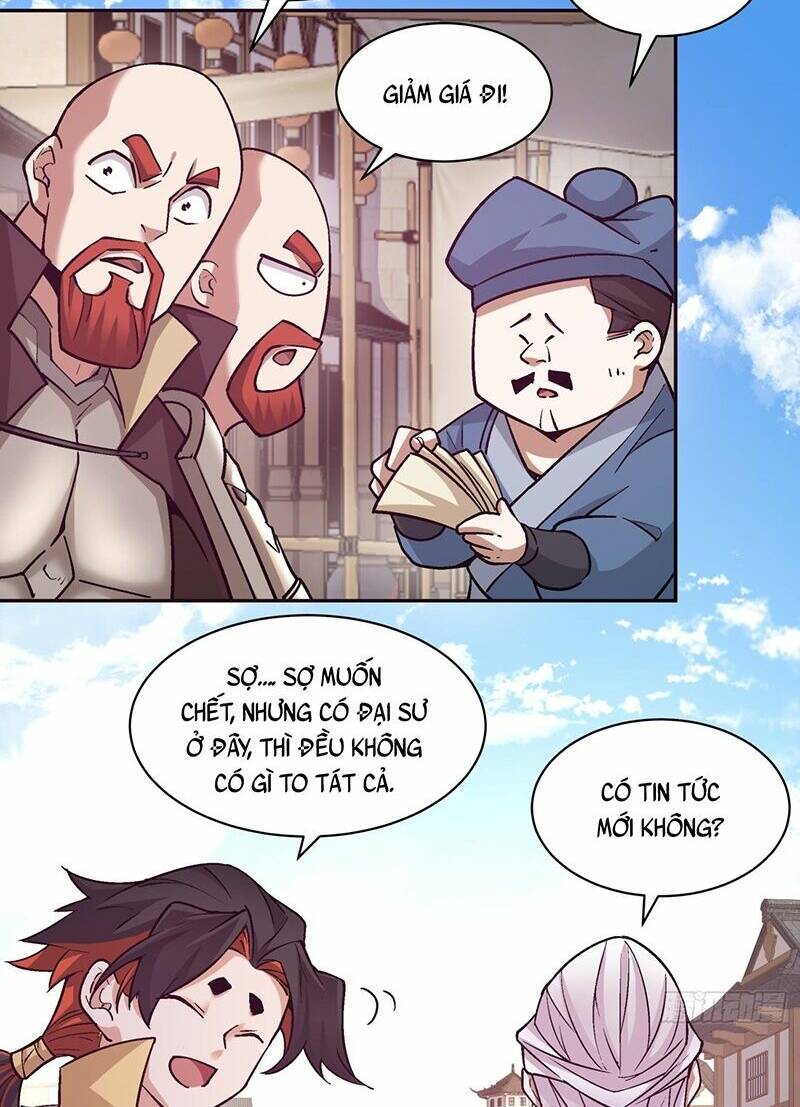 Đồ Đệ Của Ta Đều Là Đại Phản Phái Chapter 65 - Trang 39