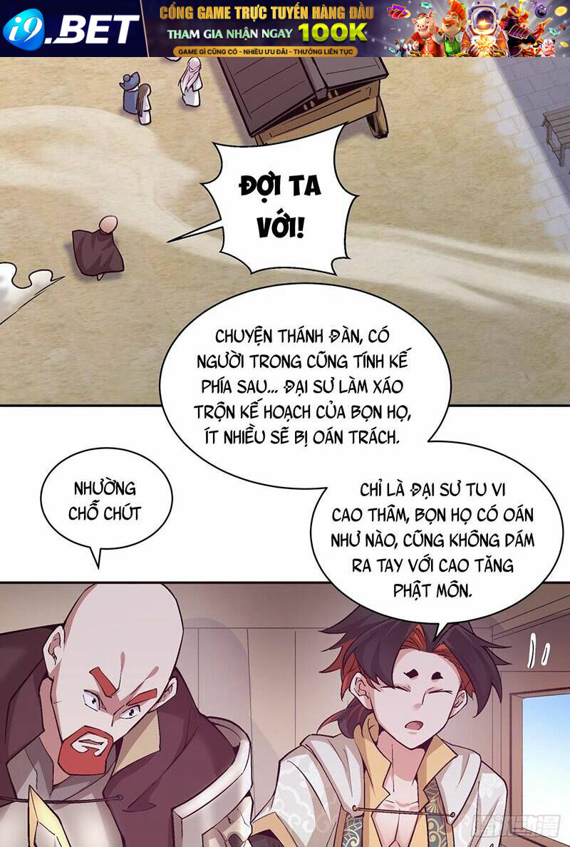 Đồ Đệ Của Ta Đều Là Đại Phản Phái Chapter 65 - Trang 41