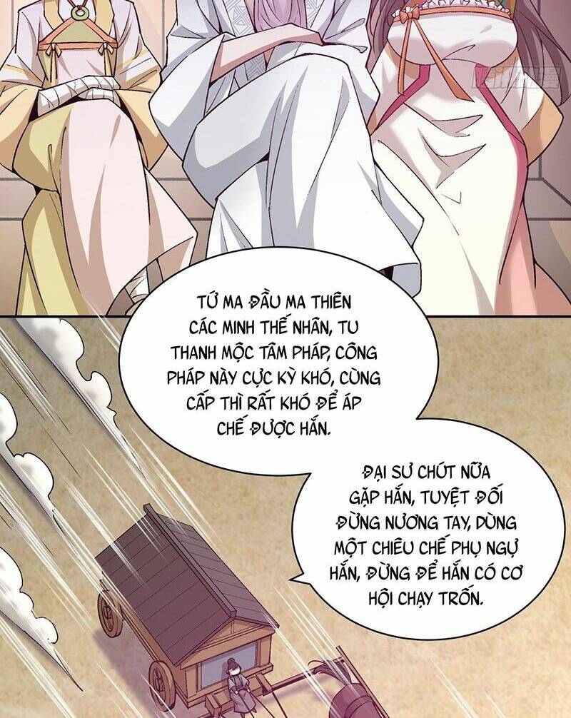 Đồ Đệ Của Ta Đều Là Đại Phản Phái Chapter 65 - Trang 43