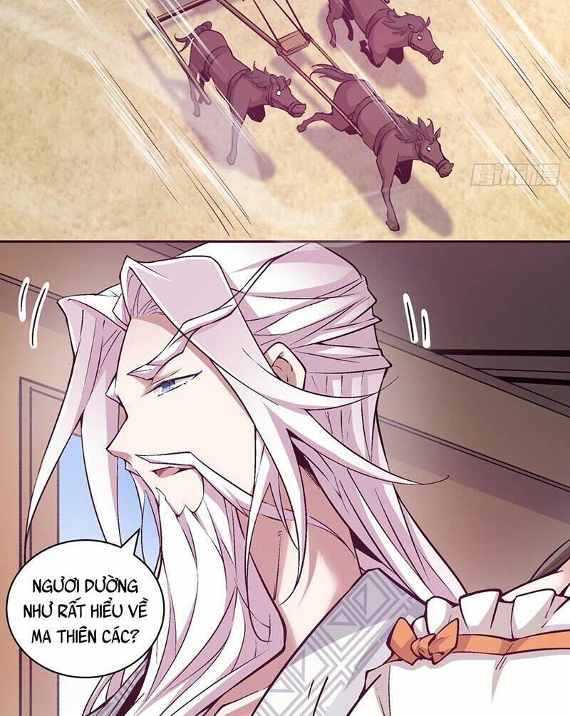 Đồ Đệ Của Ta Đều Là Đại Phản Phái Chapter 65 - Trang 44