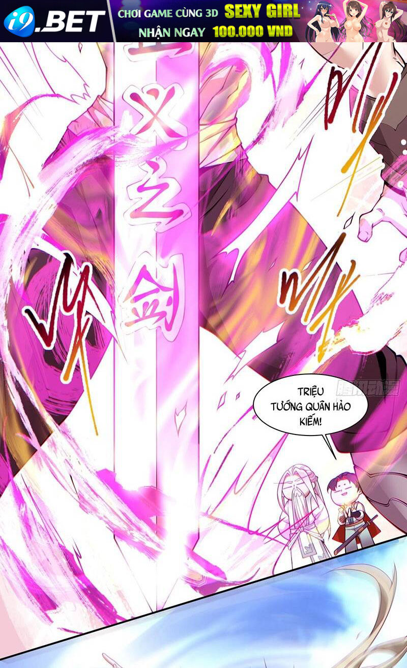 Đồ Đệ Của Ta Đều Là Đại Phản Phái Chapter 66 - Trang 9