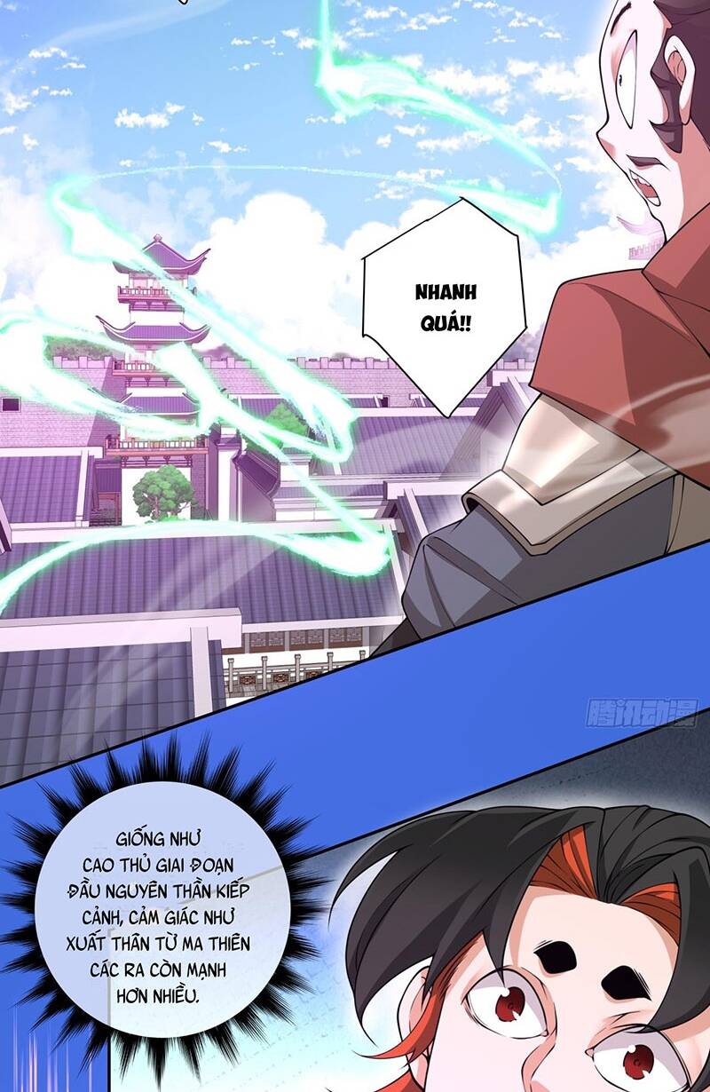 Đồ Đệ Của Ta Đều Là Đại Phản Phái Chapter 66 - Trang 11