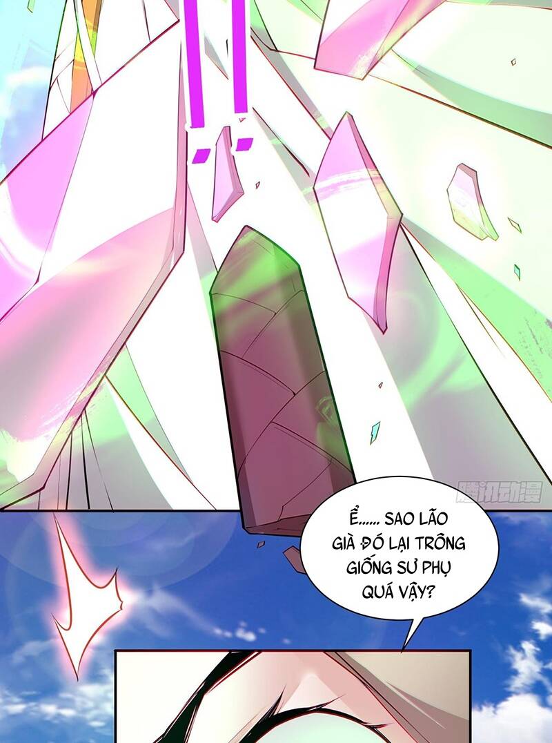 Đồ Đệ Của Ta Đều Là Đại Phản Phái Chapter 66 - Trang 21