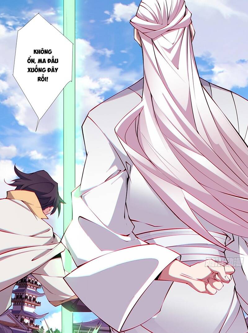 Đồ Đệ Của Ta Đều Là Đại Phản Phái Chapter 66 - Trang 23