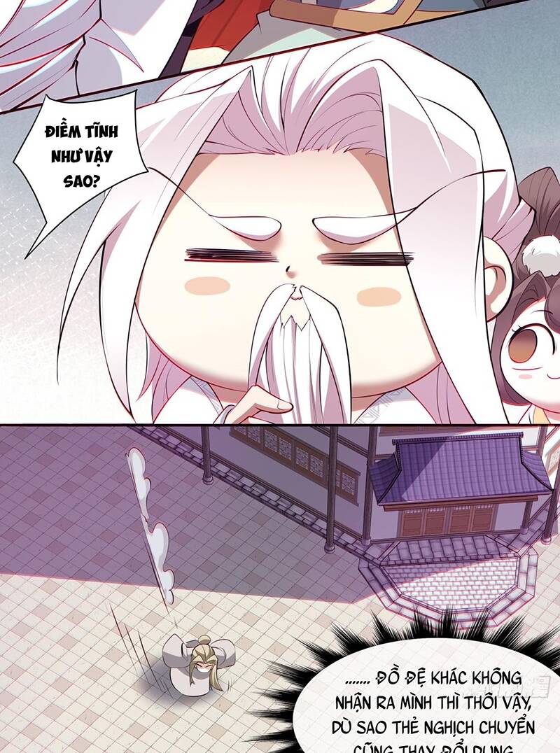 Đồ Đệ Của Ta Đều Là Đại Phản Phái Chapter 66 - Trang 25