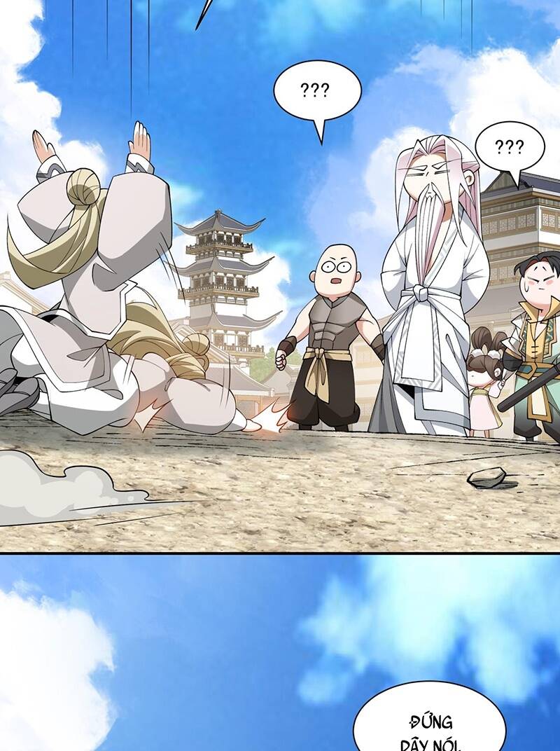 Đồ Đệ Của Ta Đều Là Đại Phản Phái Chapter 66 - Trang 28