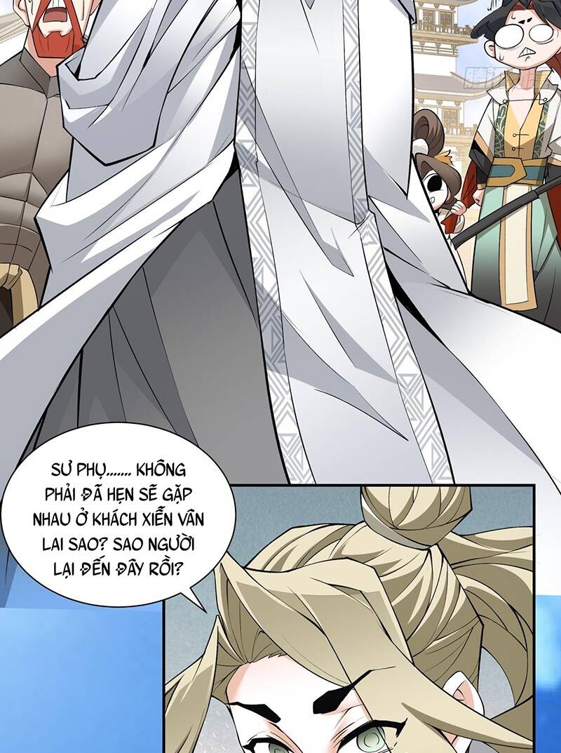 Đồ Đệ Của Ta Đều Là Đại Phản Phái Chapter 66 - Trang 30