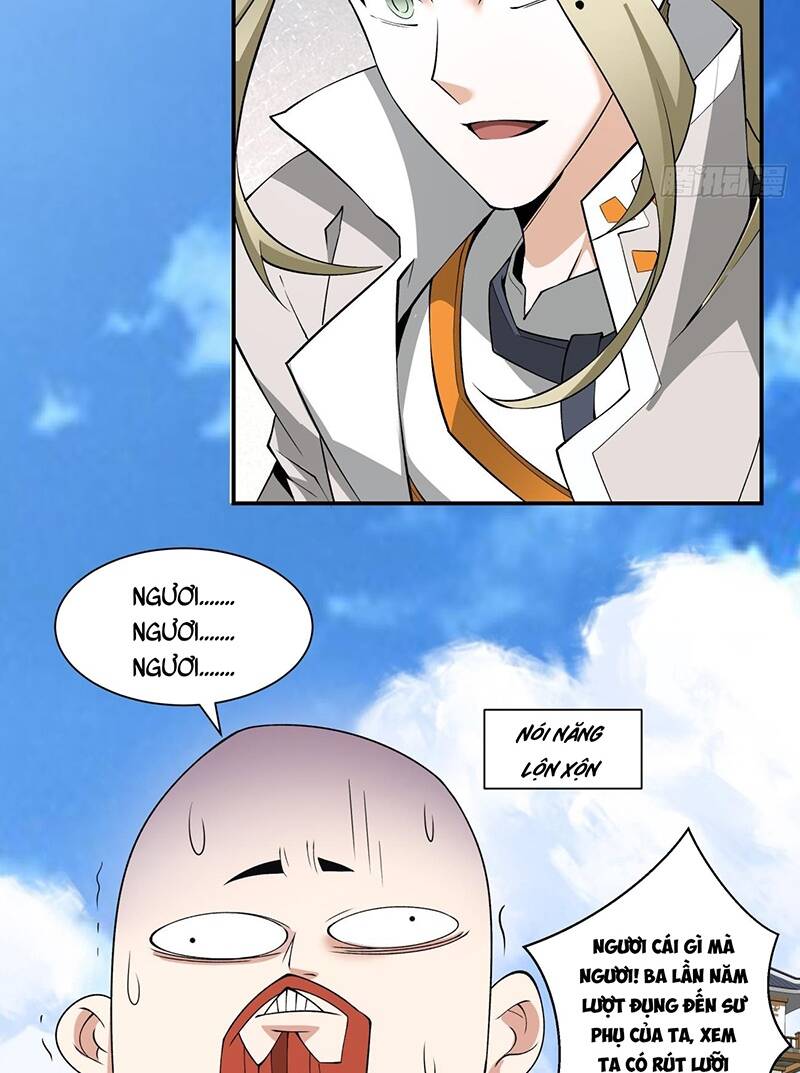 Đồ Đệ Của Ta Đều Là Đại Phản Phái Chapter 66 - Trang 31