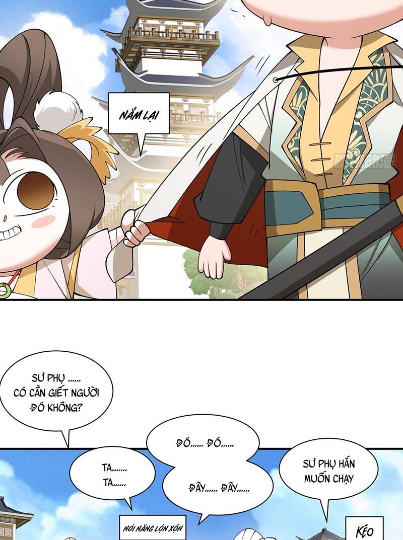 Đồ Đệ Của Ta Đều Là Đại Phản Phái Chapter 66 - Trang 33