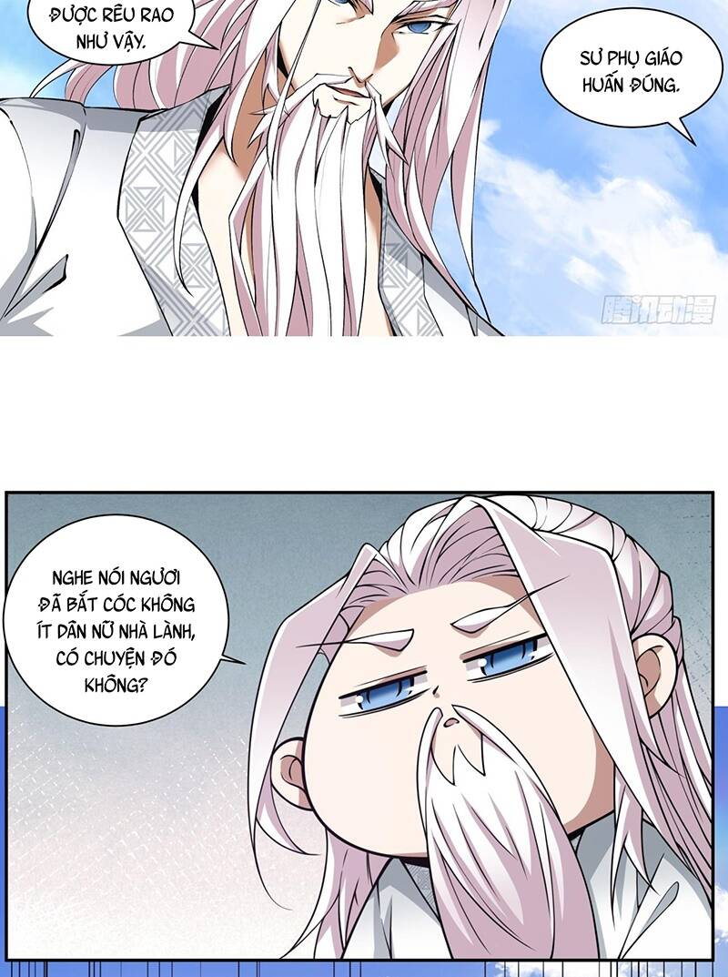 Đồ Đệ Của Ta Đều Là Đại Phản Phái Chapter 66 - Trang 35