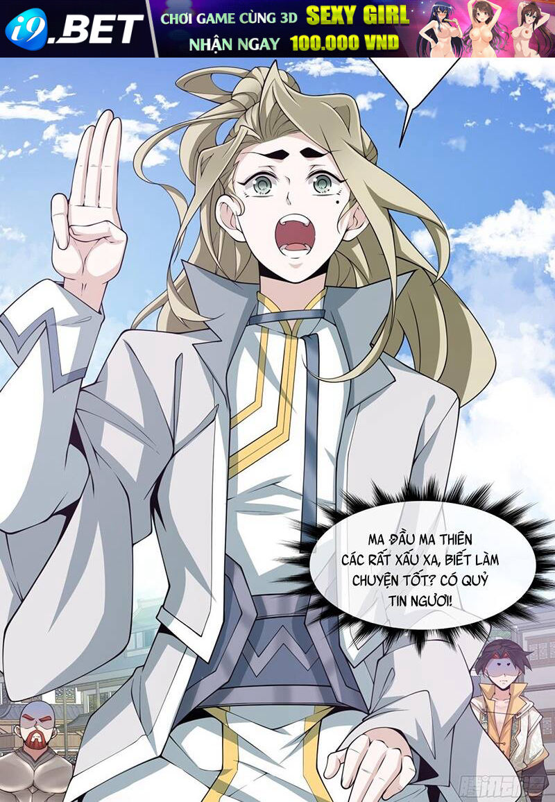 Đồ Đệ Của Ta Đều Là Đại Phản Phái Chapter 66 - Trang 37