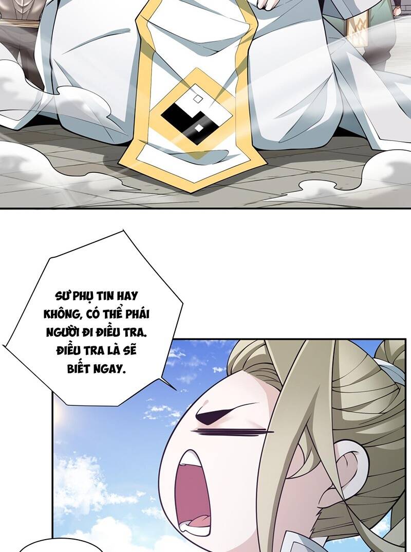 Đồ Đệ Của Ta Đều Là Đại Phản Phái Chapter 66 - Trang 38