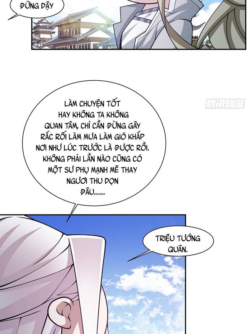 Đồ Đệ Của Ta Đều Là Đại Phản Phái Chapter 66 - Trang 39