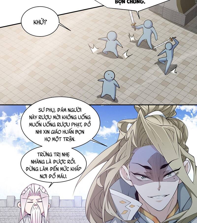 Đồ Đệ Của Ta Đều Là Đại Phản Phái Chapter 66 - Trang 43