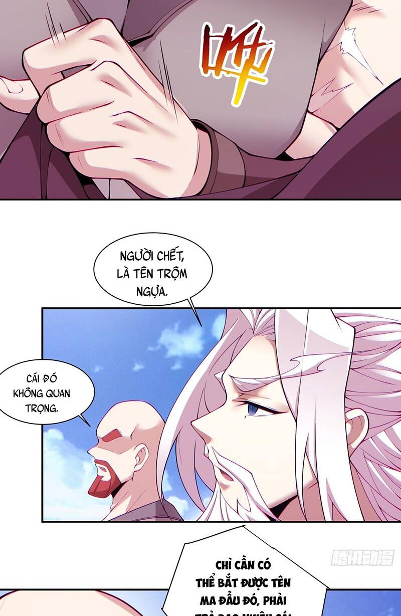 Đồ Đệ Của Ta Đều Là Đại Phản Phái Chapter 66 - Trang 4