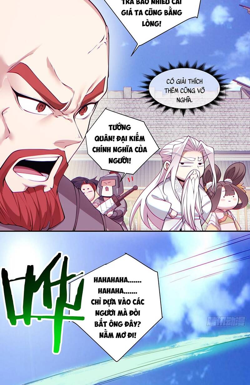 Đồ Đệ Của Ta Đều Là Đại Phản Phái Chapter 66 - Trang 5