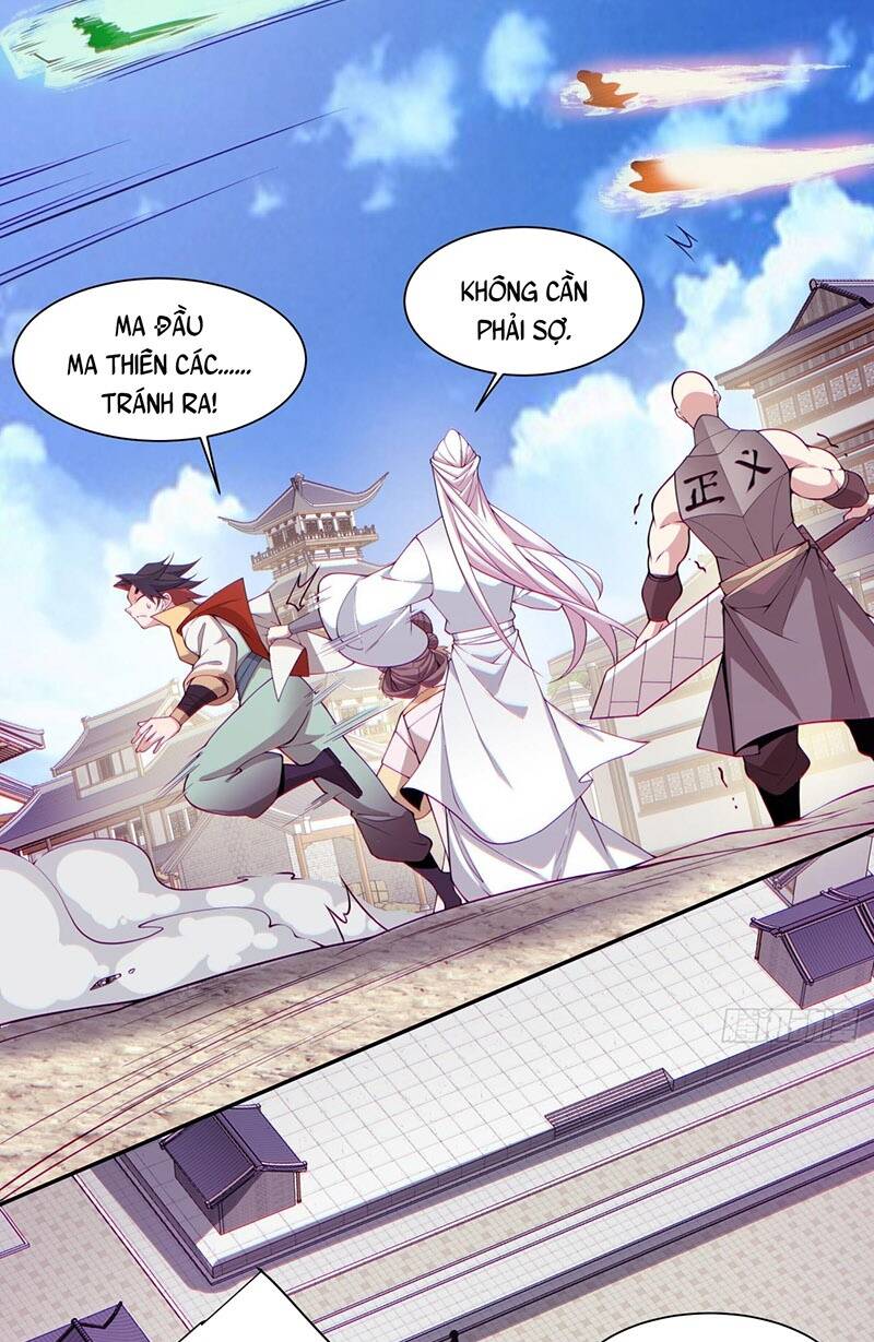 Đồ Đệ Của Ta Đều Là Đại Phản Phái Chapter 66 - Trang 6