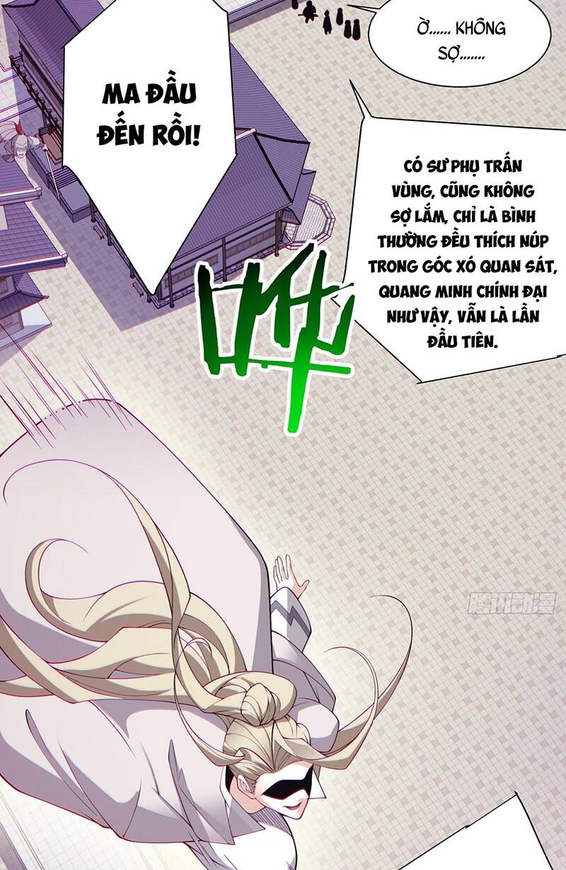 Đồ Đệ Của Ta Đều Là Đại Phản Phái Chapter 66 - Trang 7