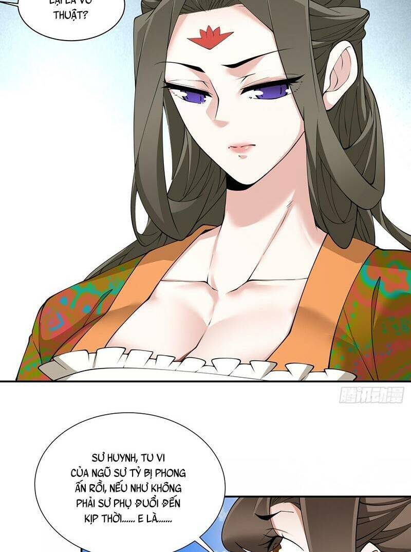 Đồ Đệ Của Ta Đều Là Đại Phản Phái Chapter 67 - Trang 9