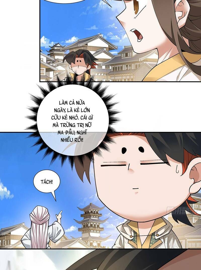 Đồ Đệ Của Ta Đều Là Đại Phản Phái Chapter 67 - Trang 10