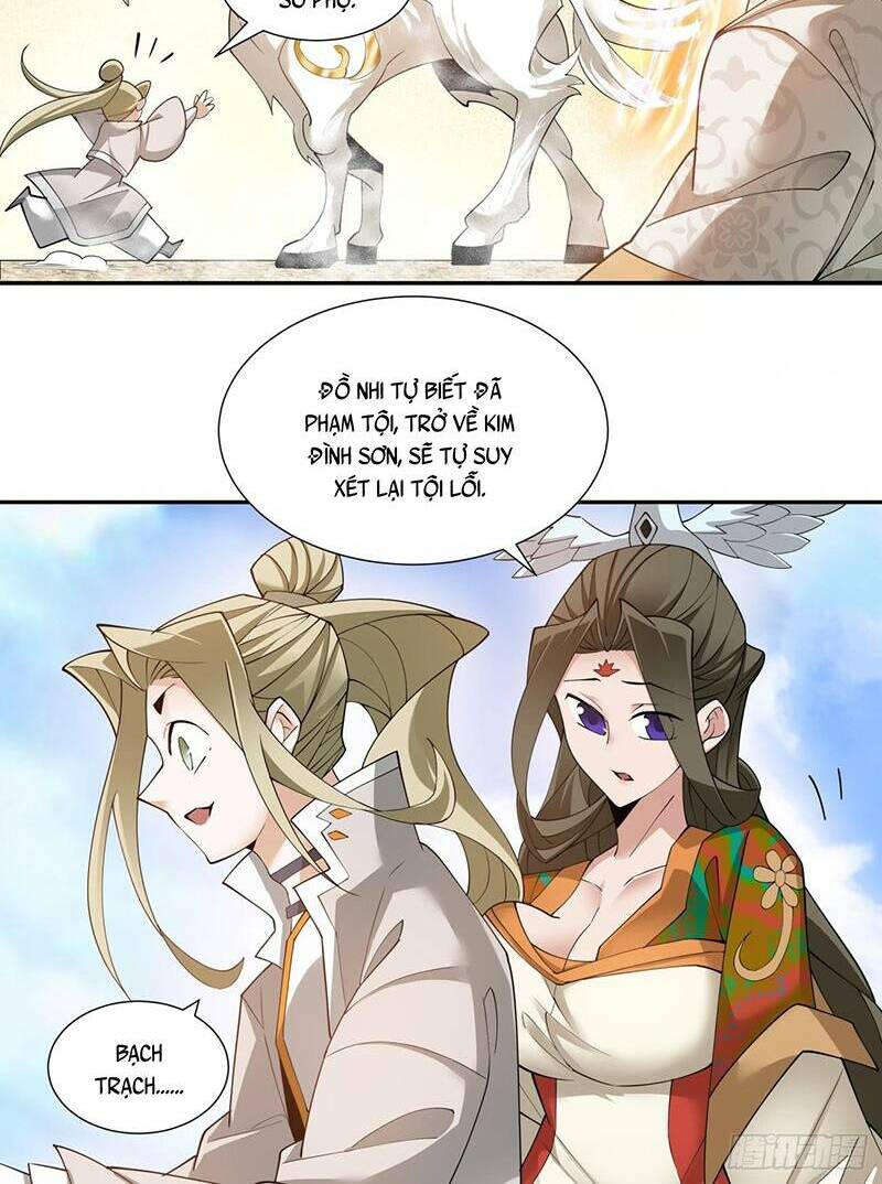 Đồ Đệ Của Ta Đều Là Đại Phản Phái Chapter 67 - Trang 13