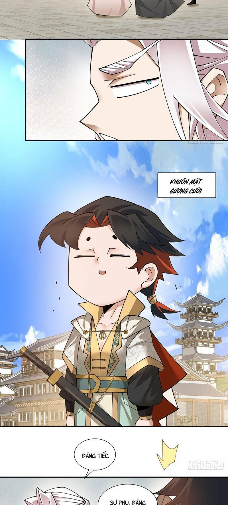 Đồ Đệ Của Ta Đều Là Đại Phản Phái Chapter 67 - Trang 15