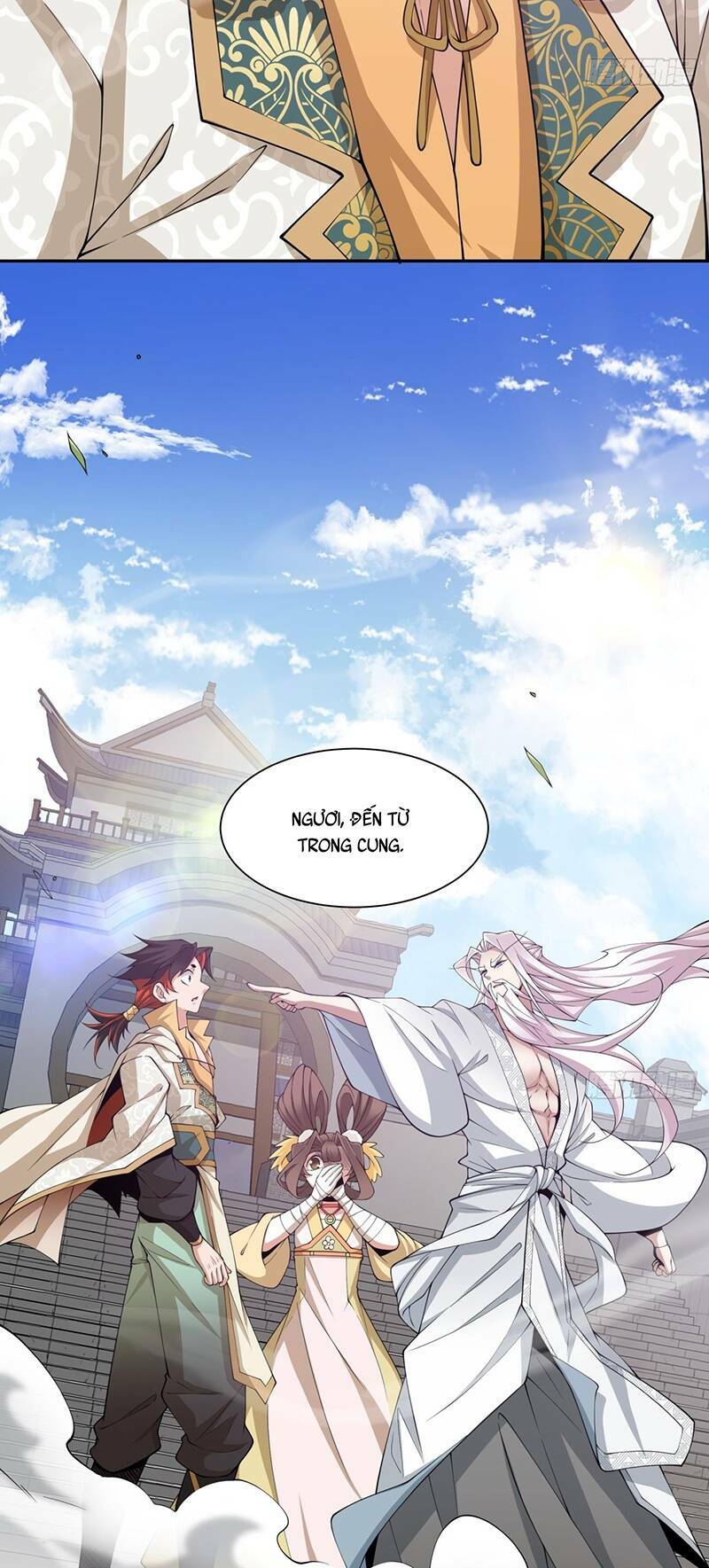 Đồ Đệ Của Ta Đều Là Đại Phản Phái Chapter 67 - Trang 19