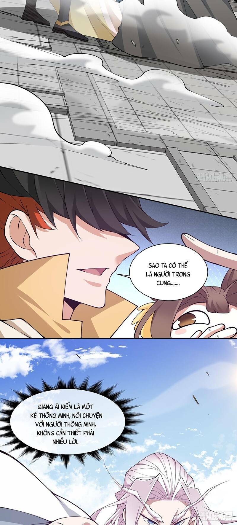 Đồ Đệ Của Ta Đều Là Đại Phản Phái Chapter 67 - Trang 20