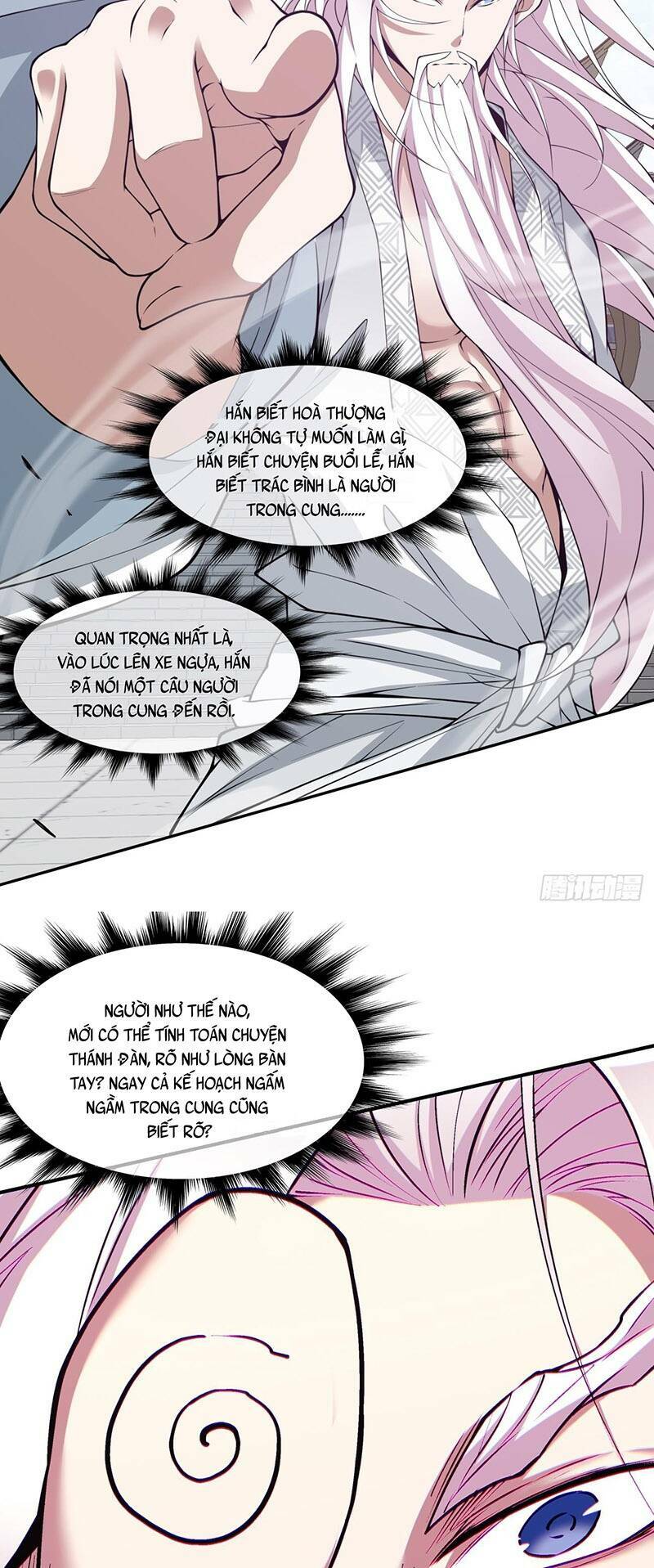 Đồ Đệ Của Ta Đều Là Đại Phản Phái Chapter 67 - Trang 21