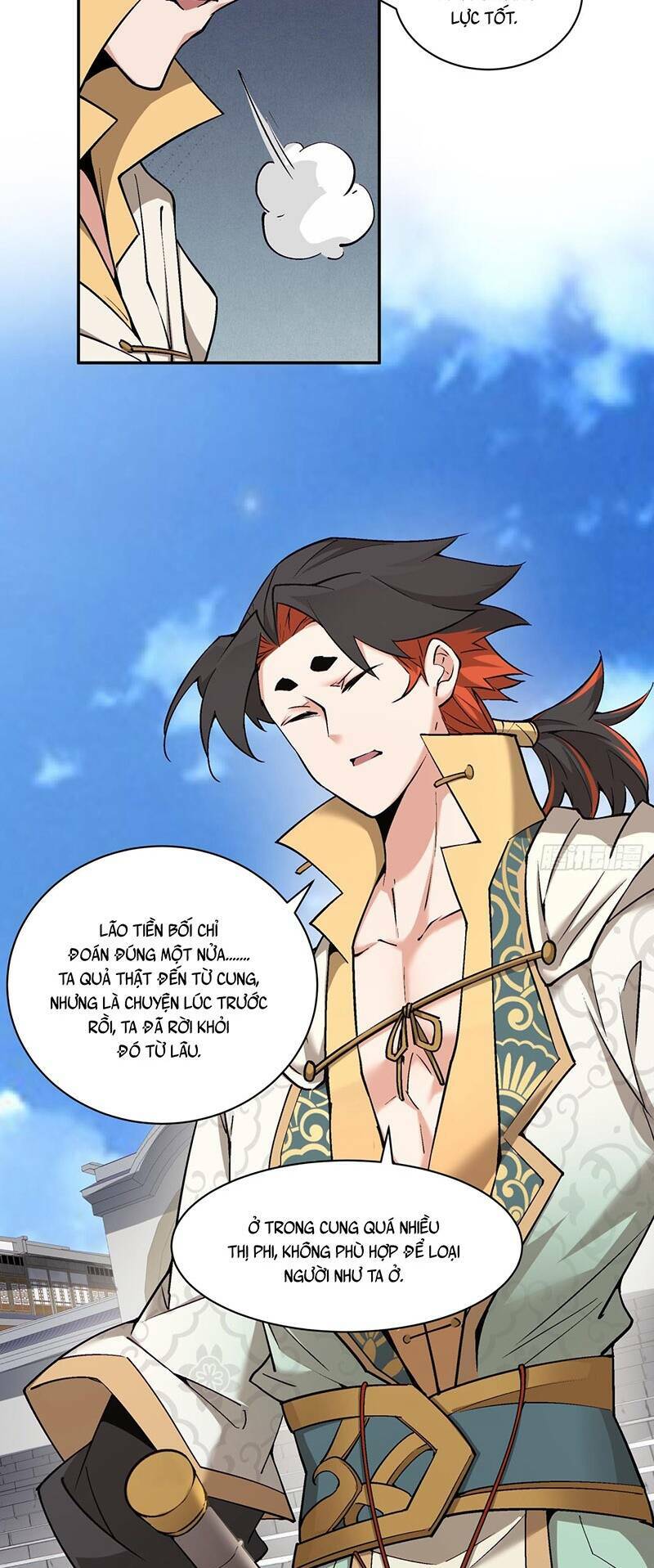 Đồ Đệ Của Ta Đều Là Đại Phản Phái Chapter 67 - Trang 24