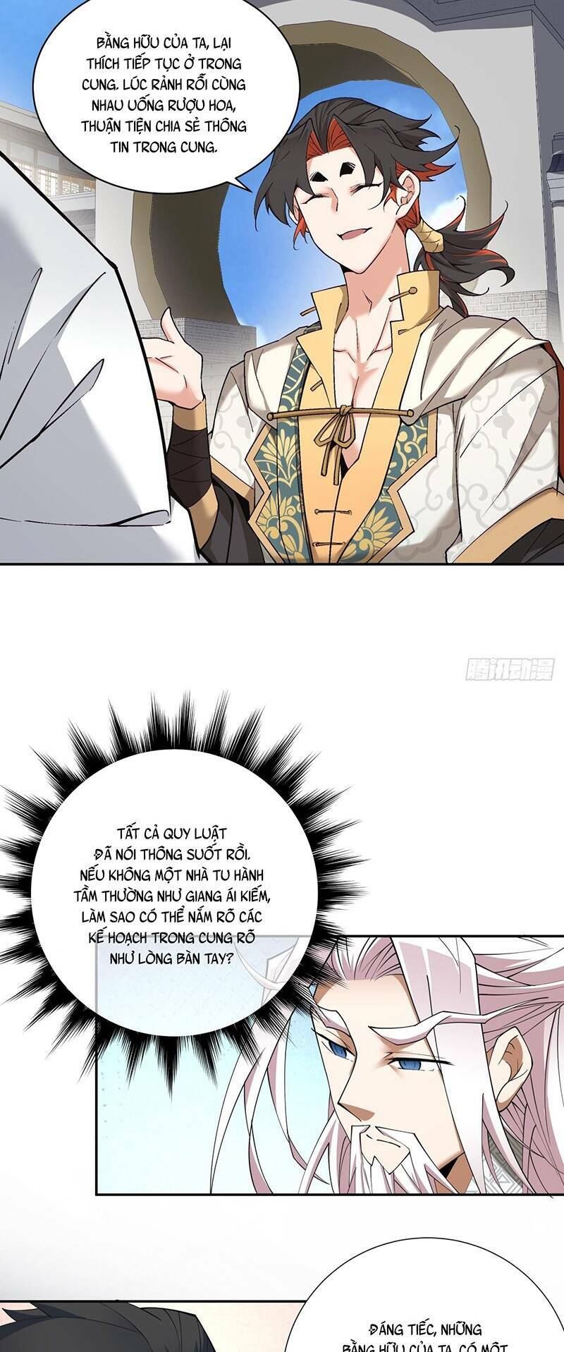 Đồ Đệ Của Ta Đều Là Đại Phản Phái Chapter 67 - Trang 26