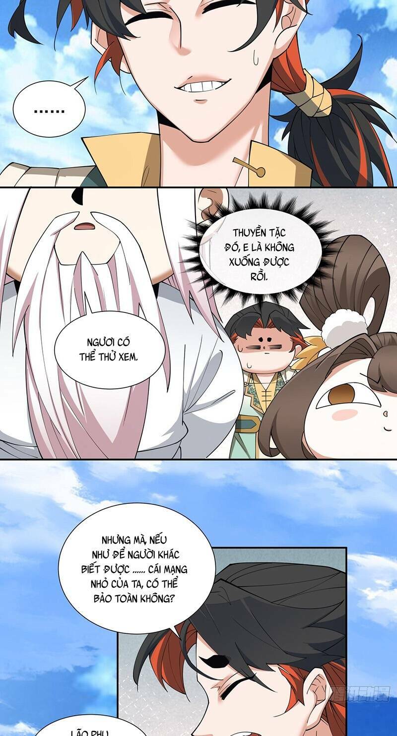 Đồ Đệ Của Ta Đều Là Đại Phản Phái Chapter 67 - Trang 28