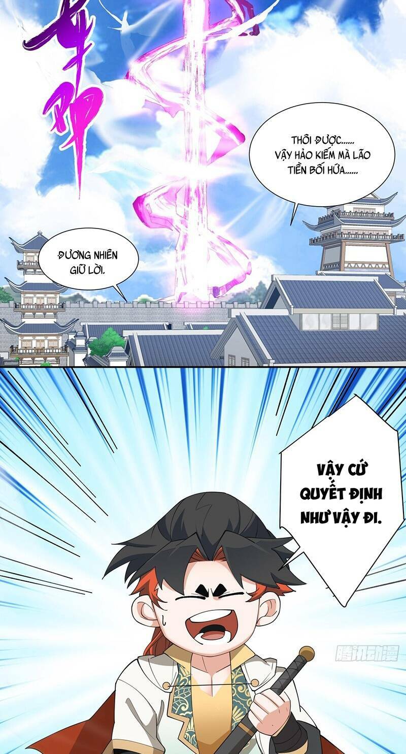 Đồ Đệ Của Ta Đều Là Đại Phản Phái Chapter 67 - Trang 30