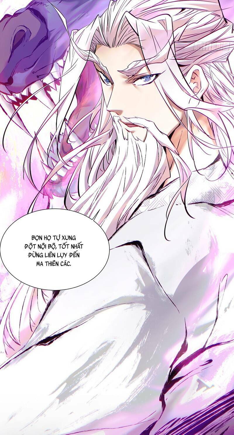 Đồ Đệ Của Ta Đều Là Đại Phản Phái Chapter 67 - Trang 33