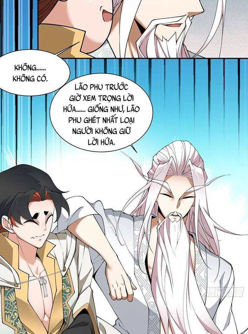 Đồ Đệ Của Ta Đều Là Đại Phản Phái Chapter 67 - Trang 3