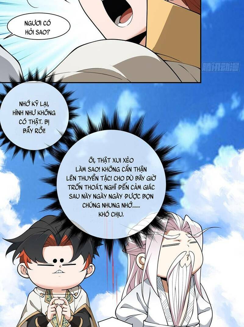 Đồ Đệ Của Ta Đều Là Đại Phản Phái Chapter 67 - Trang 5