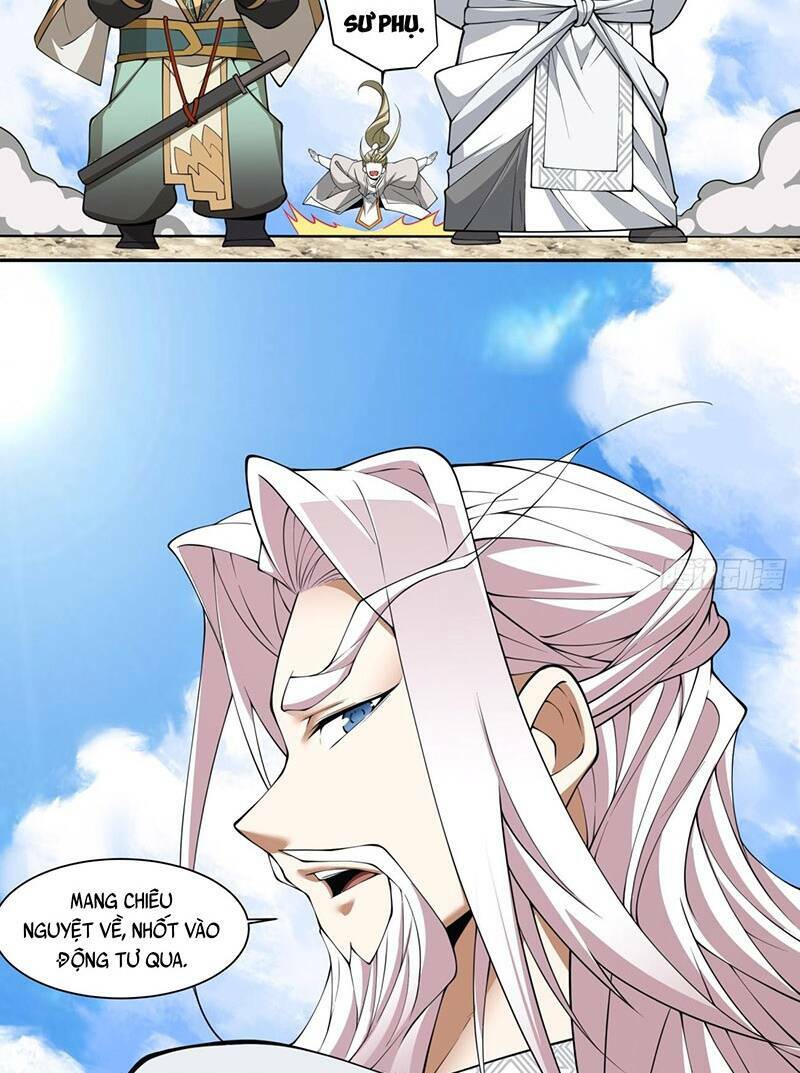 Đồ Đệ Của Ta Đều Là Đại Phản Phái Chapter 67 - Trang 6