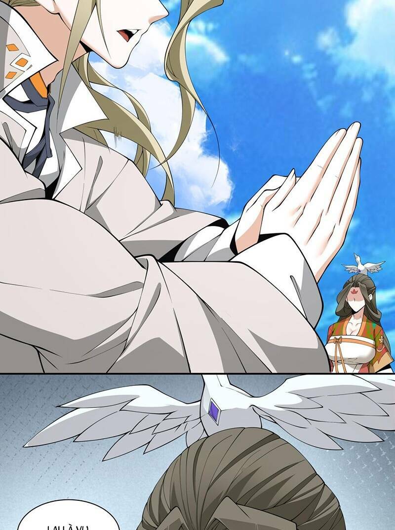 Đồ Đệ Của Ta Đều Là Đại Phản Phái Chapter 67 - Trang 8