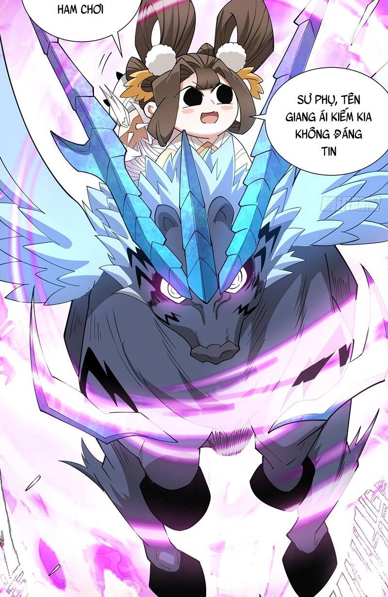 Đồ Đệ Của Ta Đều Là Đại Phản Phái Chapter 68 - Trang 9