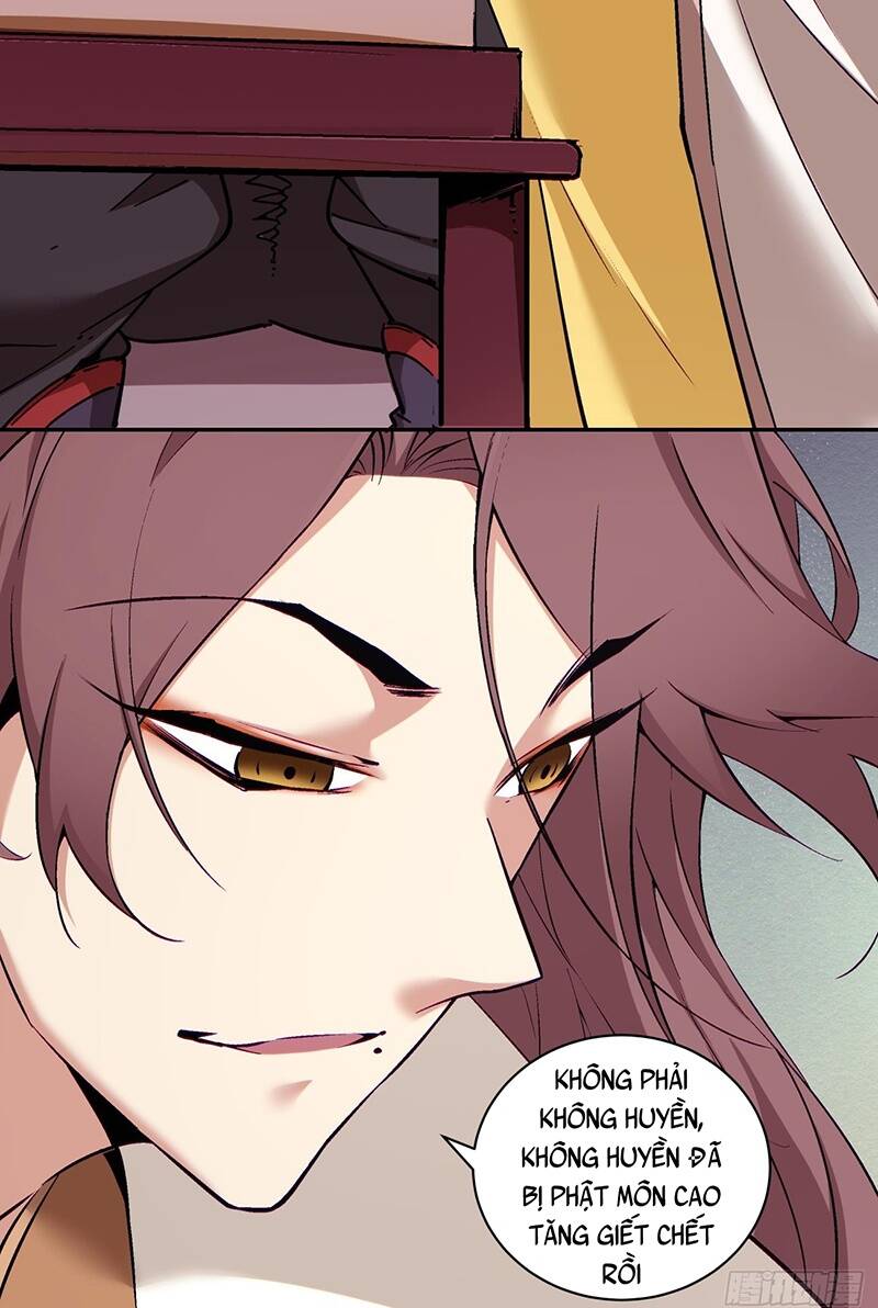 Đồ Đệ Của Ta Đều Là Đại Phản Phái Chapter 68 - Trang 17