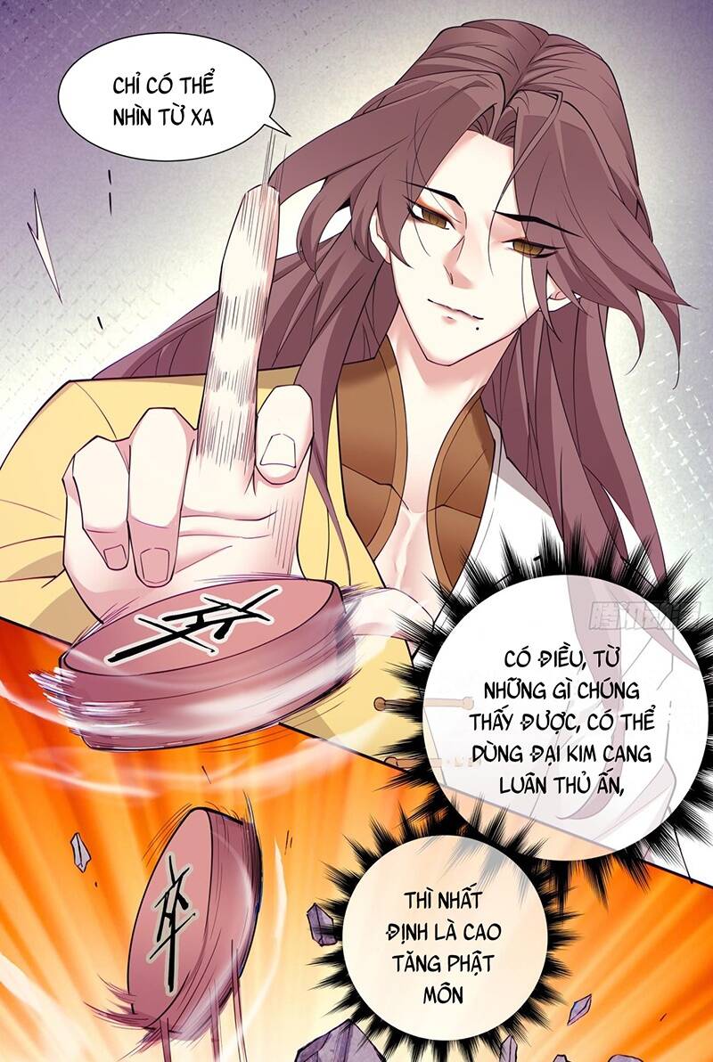 Đồ Đệ Của Ta Đều Là Đại Phản Phái Chapter 68 - Trang 21