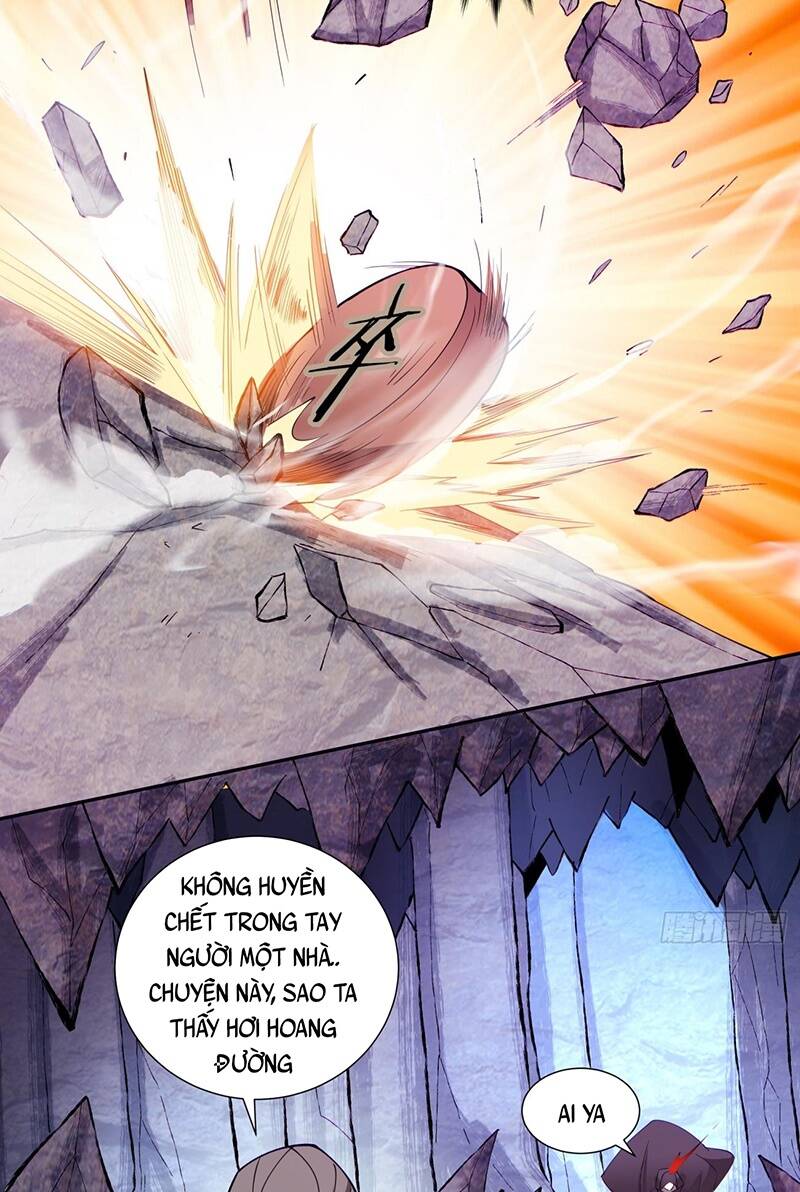 Đồ Đệ Của Ta Đều Là Đại Phản Phái Chapter 68 - Trang 22