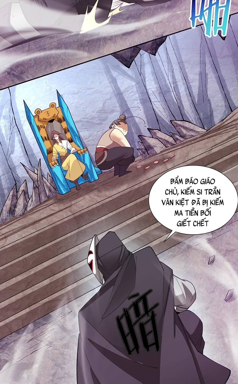 Đồ Đệ Của Ta Đều Là Đại Phản Phái Chapter 68 - Trang 24