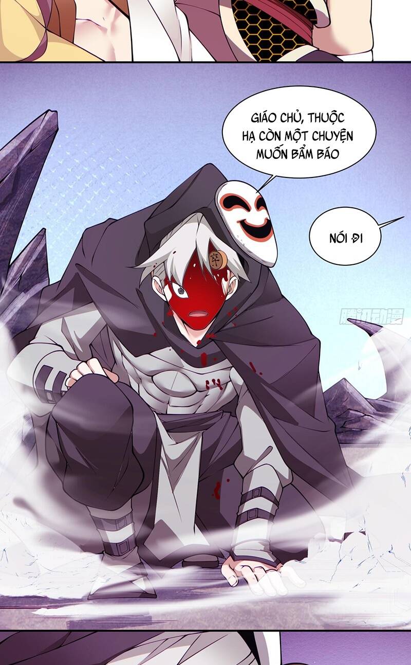 Đồ Đệ Của Ta Đều Là Đại Phản Phái Chapter 68 - Trang 26