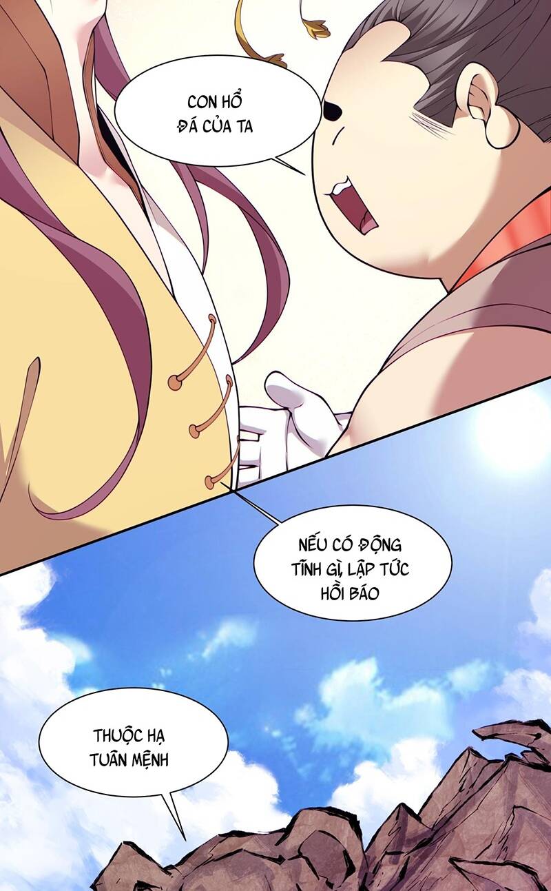 Đồ Đệ Của Ta Đều Là Đại Phản Phái Chapter 68 - Trang 31